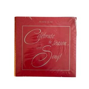 NEW Mary Celebrate the Season with Song CD New in Package Audio Disc
